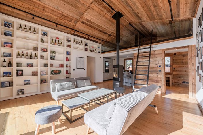 Image No.5-Maison de 5 chambres à vendre à Chamonix-Mont-Blanc