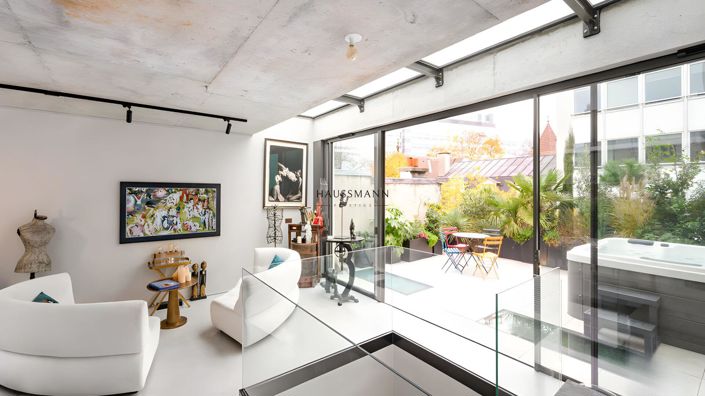 Image No.1-Maison de 3 chambres à vendre à Paris