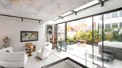 Maison de 3 chambres à vendre à Paris