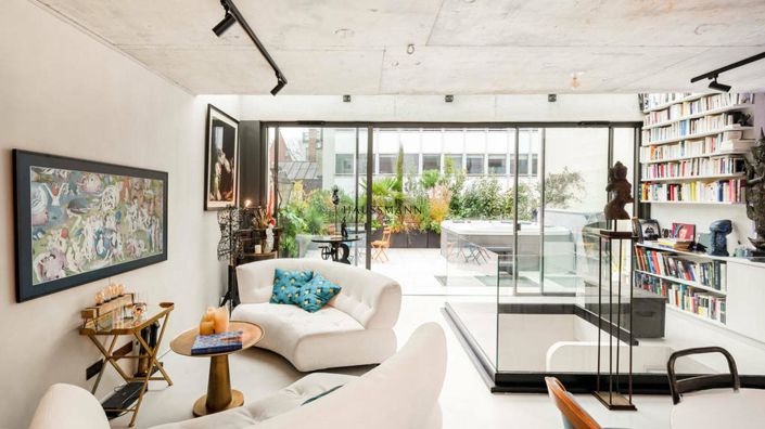 Image No.2-Maison de 3 chambres à vendre à Paris