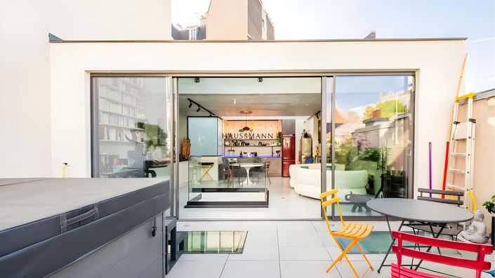 Image No.6-Maison de 3 chambres à vendre à Paris