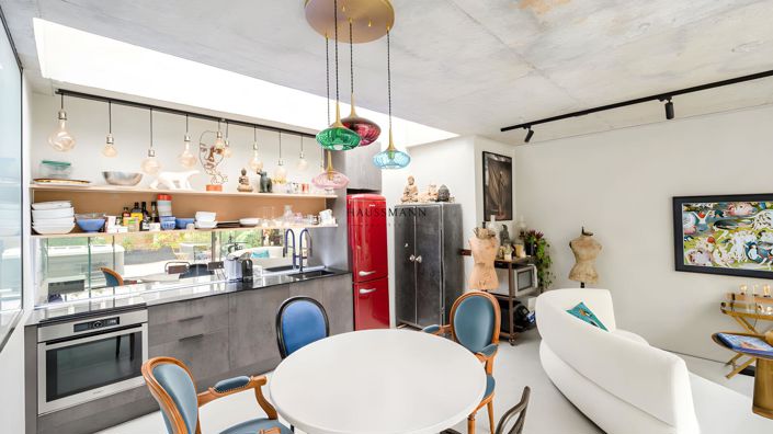 Image No.9-Maison de 3 chambres à vendre à Paris