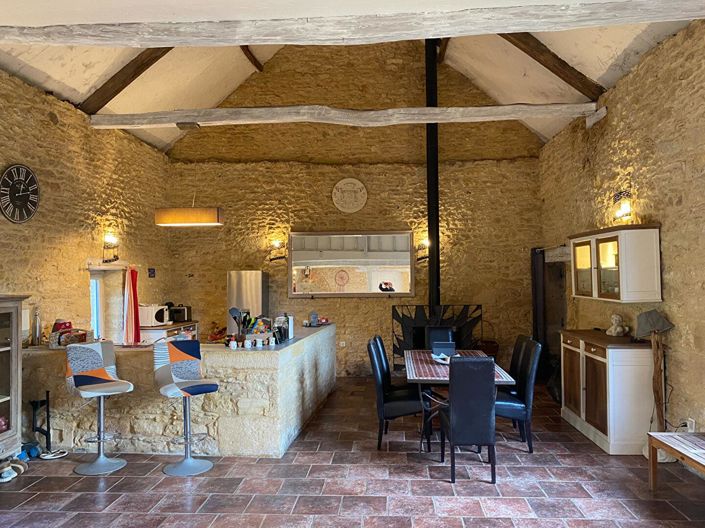 Image No.2-Maison de 4 chambres à vendre à Sainte-Nathalène