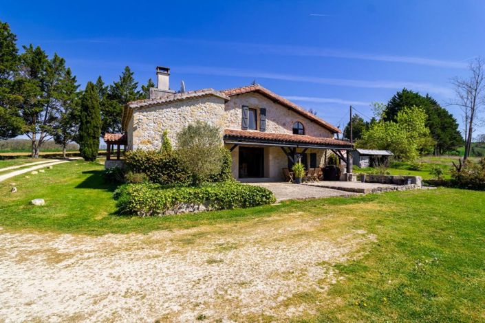 Image No.2-Maison de 5 chambres à vendre à Lectoure