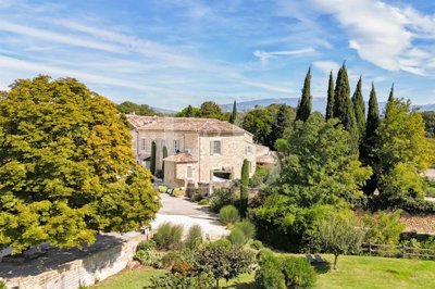 1 - Grignan, Maison