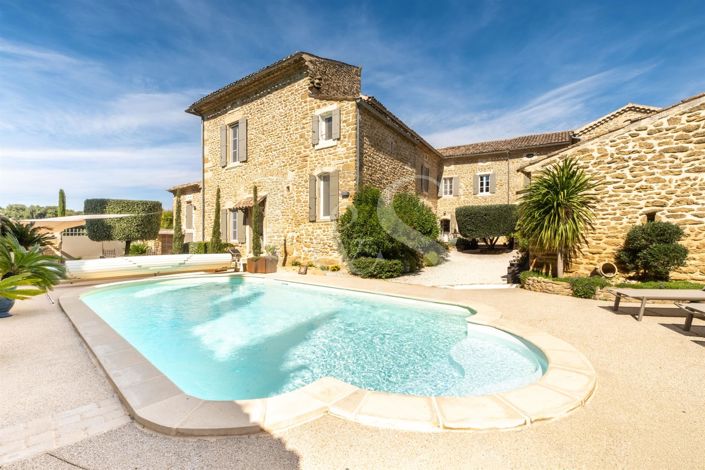 Image No.4-Maison de 7 chambres à vendre à Grignan