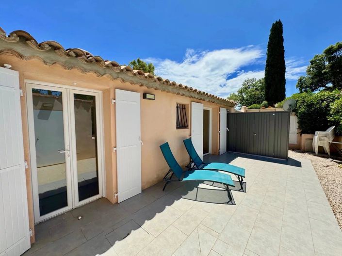 Image No.4-Maison de 2 chambres à vendre à Grimaud