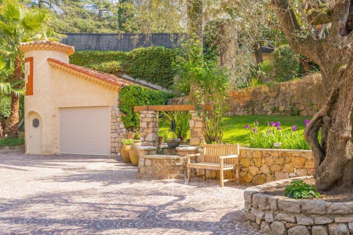 Image No.4-Maison de 4 chambres à vendre à Cannes