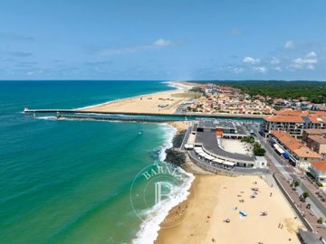 1 - Capbreton, Maison