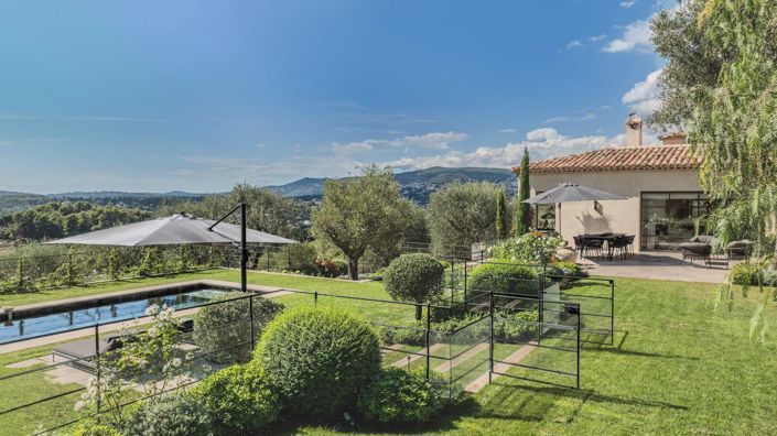 Image No.4-Maison de 5 chambres à vendre à Valbonne