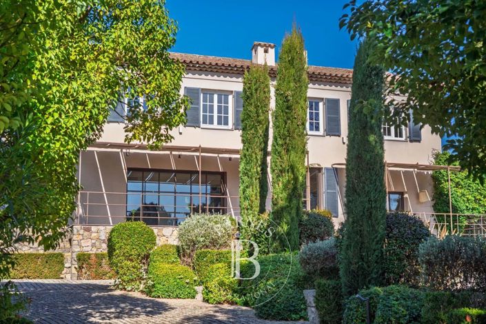 Image No.2-Maison de 4 chambres à vendre à Mougins