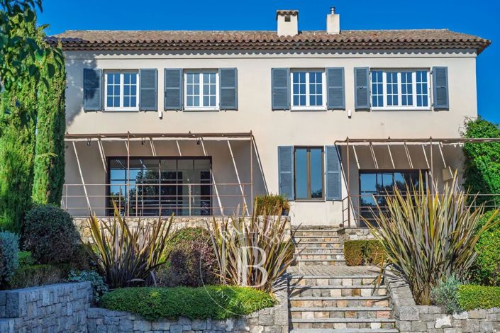 Image No.4-Maison de 4 chambres à vendre à Mougins