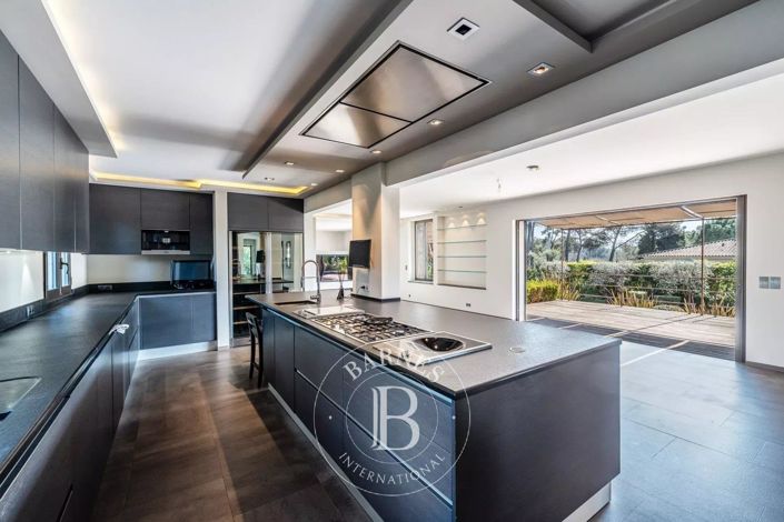 Image No.5-Maison de 4 chambres à vendre à Mougins