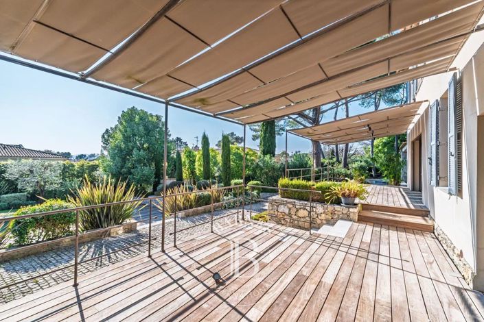 Image No.6-Maison de 4 chambres à vendre à Mougins