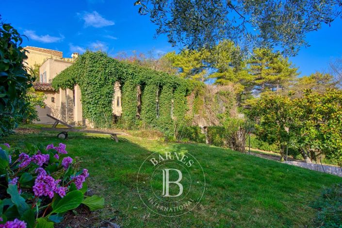 Image No.2-Maison de 5 chambres à vendre à Mouans-Sartoux