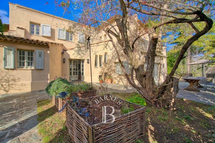 Image No.5-Maison de 5 chambres à vendre à Mouans-Sartoux