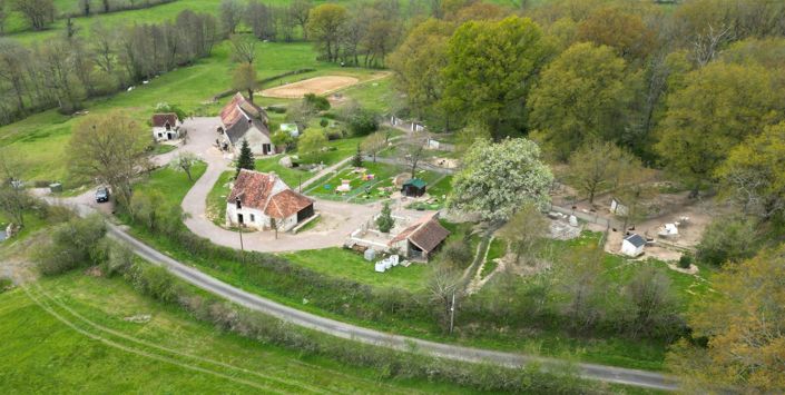 Image No.13-Maison de 2 chambres à vendre à Lys-Saint-Georges