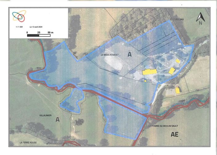 Image No.16-Maison de 2 chambres à vendre à Lys-Saint-Georges