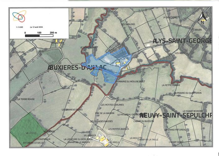 Image No.17-Maison de 2 chambres à vendre à Lys-Saint-Georges