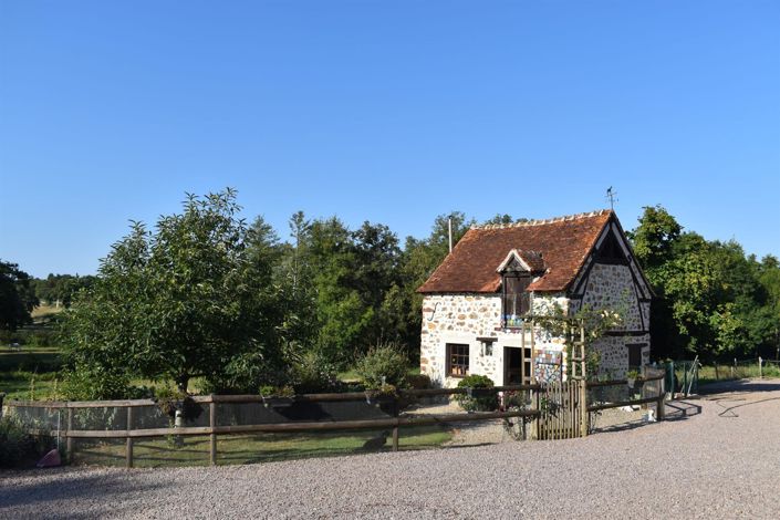 Image No.2-Maison de 2 chambres à vendre à Lys-Saint-Georges