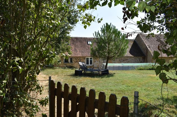 Image No.5-Maison de 2 chambres à vendre à Lys-Saint-Georges