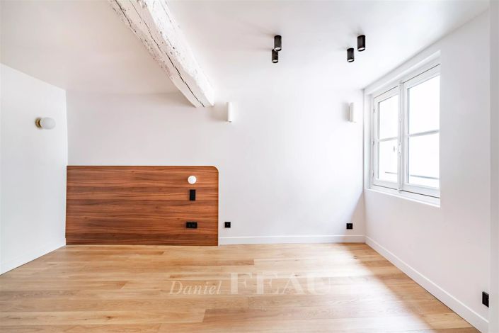 Image No.1-Appartement de 1 chambre à vendre à Paris