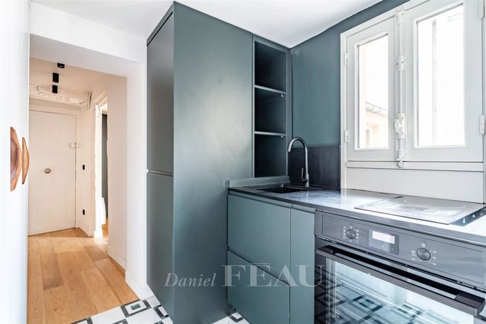 Image No.2-Appartement de 1 chambre à vendre à Paris