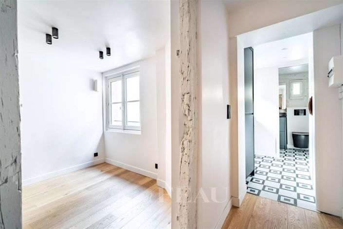 Image No.3-Appartement de 1 chambre à vendre à Paris