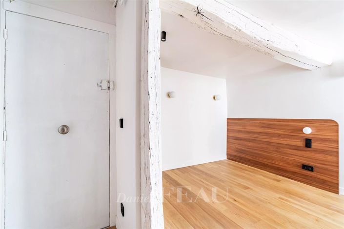 Image No.4-Appartement de 1 chambre à vendre à Paris