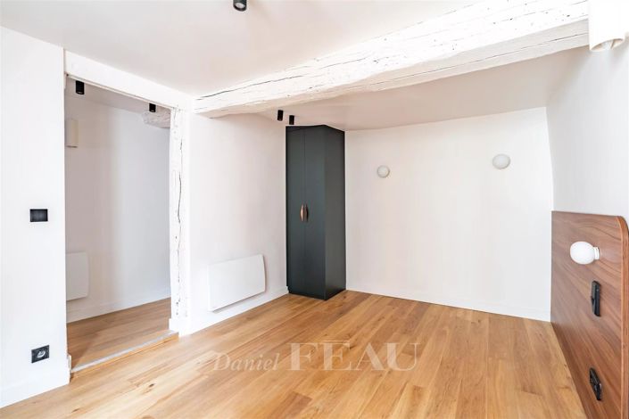 Image No.5-Appartement de 1 chambre à vendre à Paris
