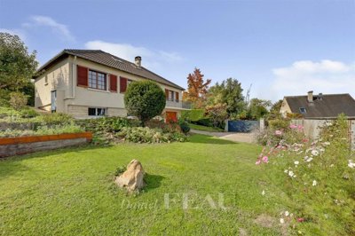 1 - Chambourcy, Maison