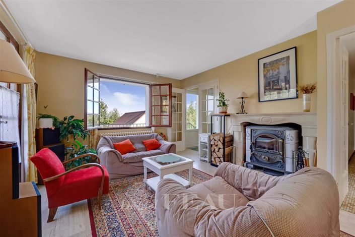 Image No.3-Maison de 4 chambres à vendre à Chambourcy