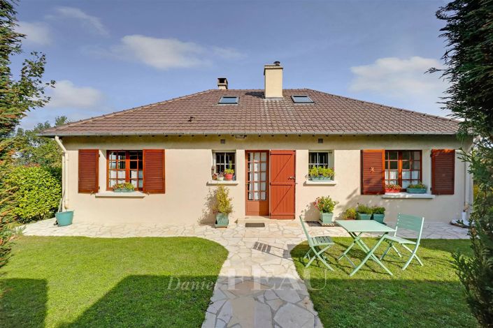 Image No.4-Maison de 4 chambres à vendre à Chambourcy