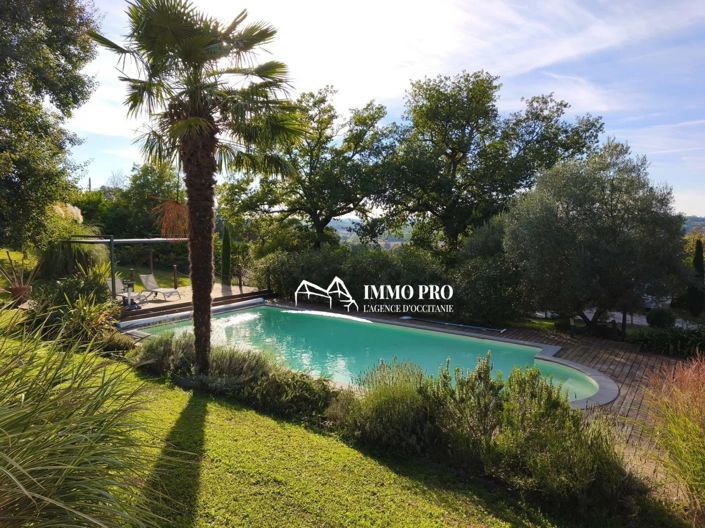 Image No.3-Maison de 5 chambres à vendre à Samatan