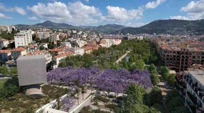 Propriété de 2 chambres à vendre à Nice