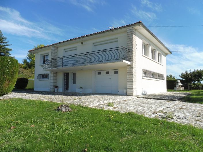 Image No.1-Maison de 3 chambres à vendre à Ribérac