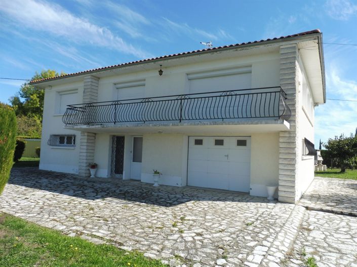 Image No.7-Maison de 3 chambres à vendre à Ribérac