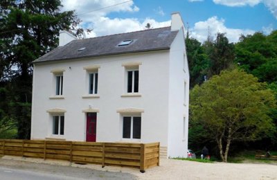 1 - Spézet, House