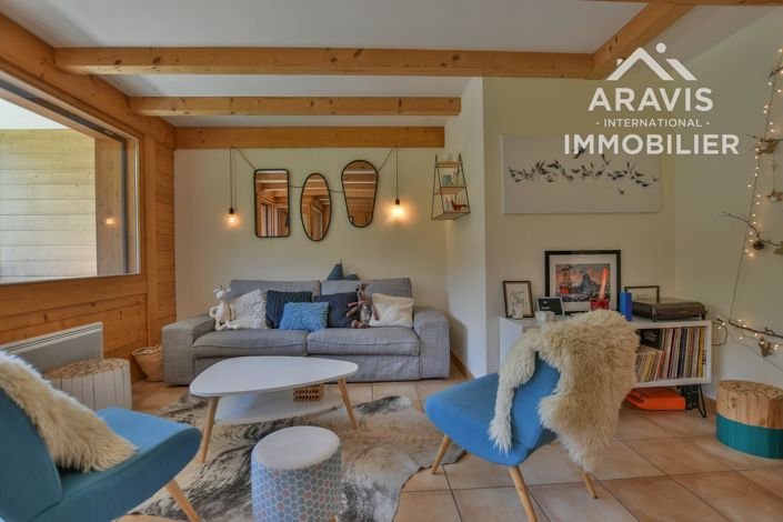 Image No.1-Appartement de 3 chambres à vendre à Le Grand-Bornand