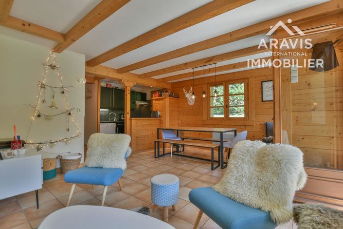 Image No.4-Appartement de 3 chambres à vendre à Le Grand-Bornand