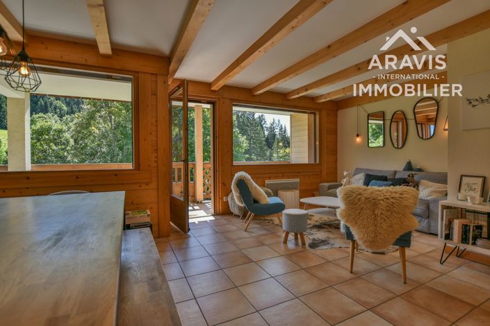 Image No.5-Appartement de 3 chambres à vendre à Le Grand-Bornand