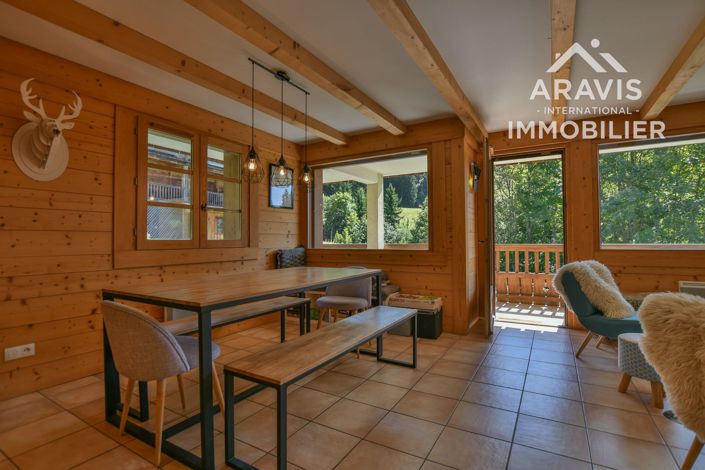 Image No.6-Appartement de 3 chambres à vendre à Le Grand-Bornand