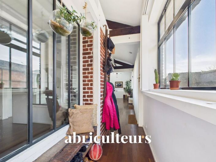 Image No.4-Maison de 3 chambres à vendre à Argenteuil