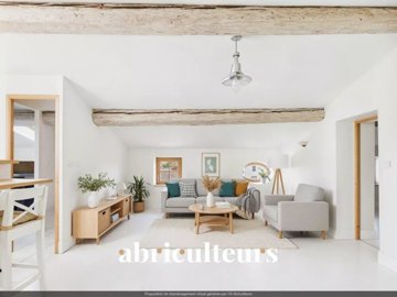 1 - Albigny-sur-Saône, Apartment