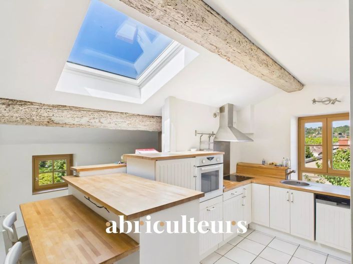 Image No.2-Appartement de 2 chambres à vendre à Albigny-sur-Saône