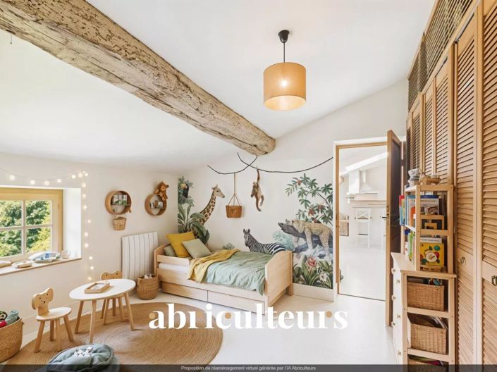 Image No.7-Appartement de 2 chambres à vendre à Albigny-sur-Saône