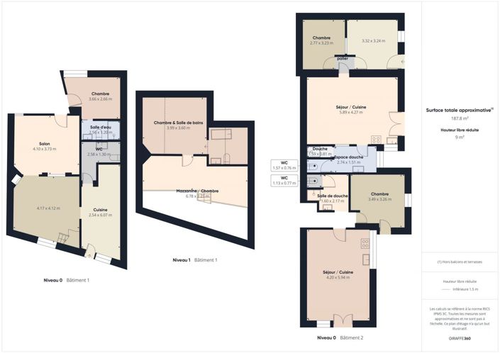 Image No.13-3 Bed House for sale