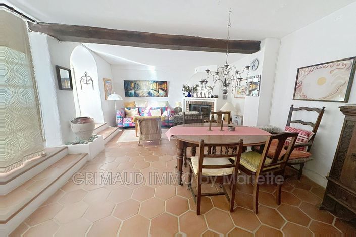 Image No.2-Maison de 3 chambres à vendre à Le Plan-de-la-Tour