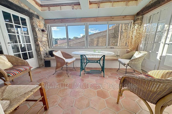 Image No.5-Maison de 3 chambres à vendre à Le Plan-de-la-Tour