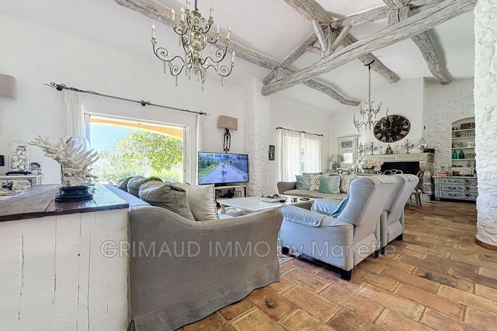 Image No.10-Maison de 3 chambres à vendre à Grimaud